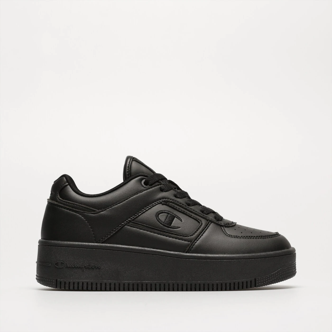 CHAMPION FOUL PLAY PLATFORM Schwarz