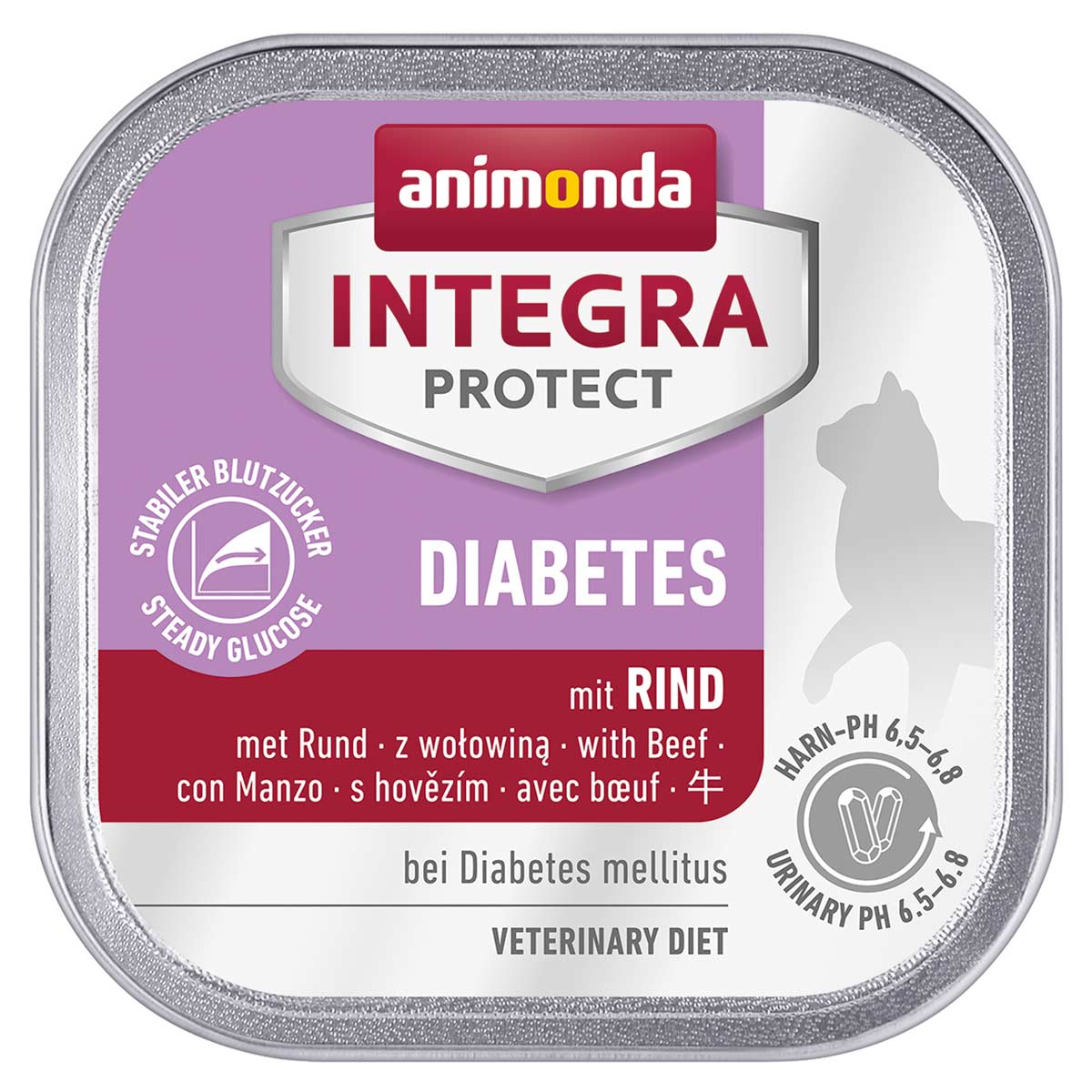 animonda INTEGRA PROTECT Diabetes mit Rind kaufen