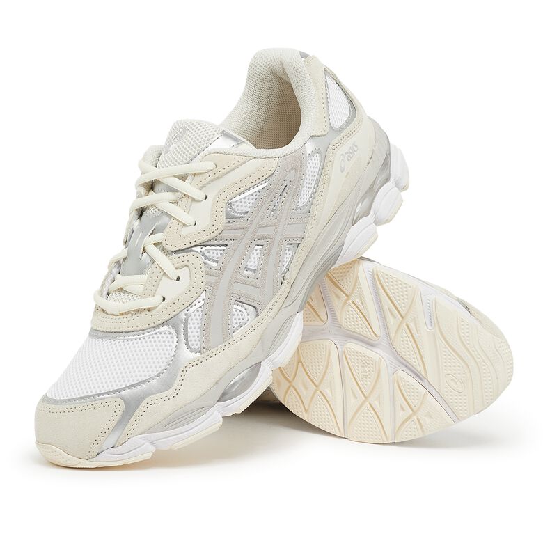 Asics Sportstyle Wmns Gel NYC white/oyster grey