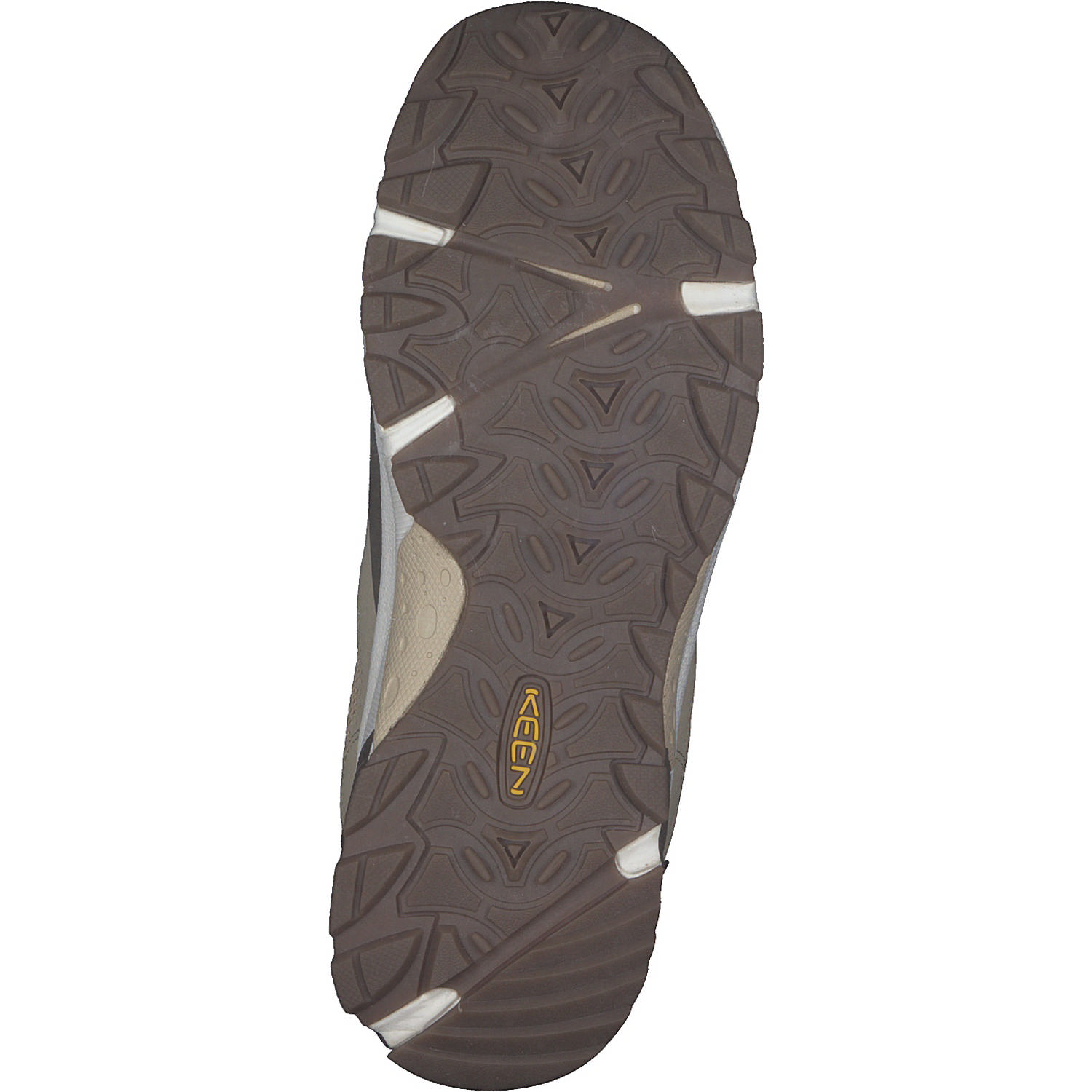 Keen Wasatch Crest WP 1026196, Trekkingschuhe, Damen, safari/timberwolf