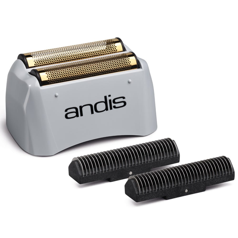 Andis Ersatzfolie & Schneidevorrichtung Pro Foil