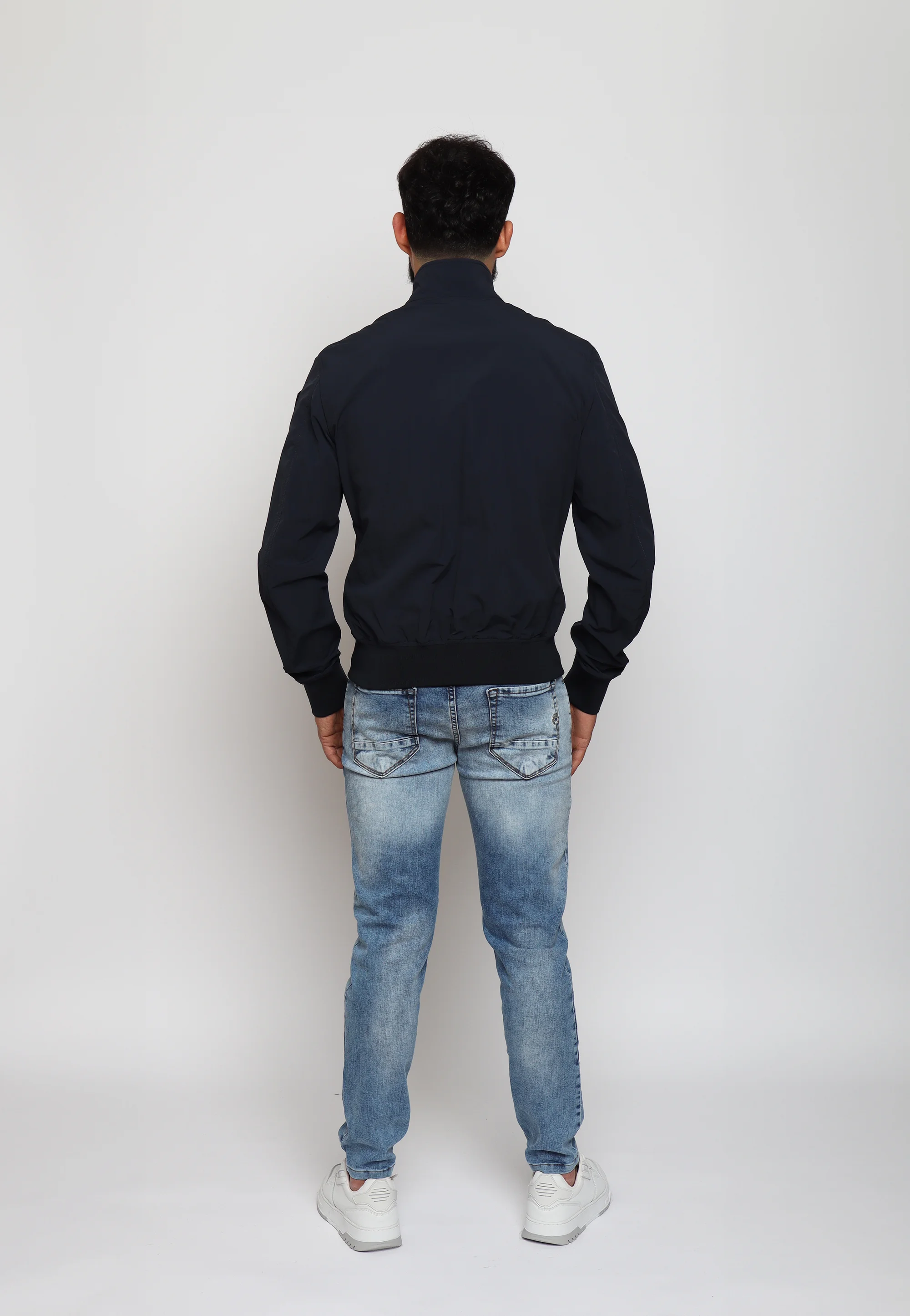 Blauer STONBLA - Chaqueta bomber