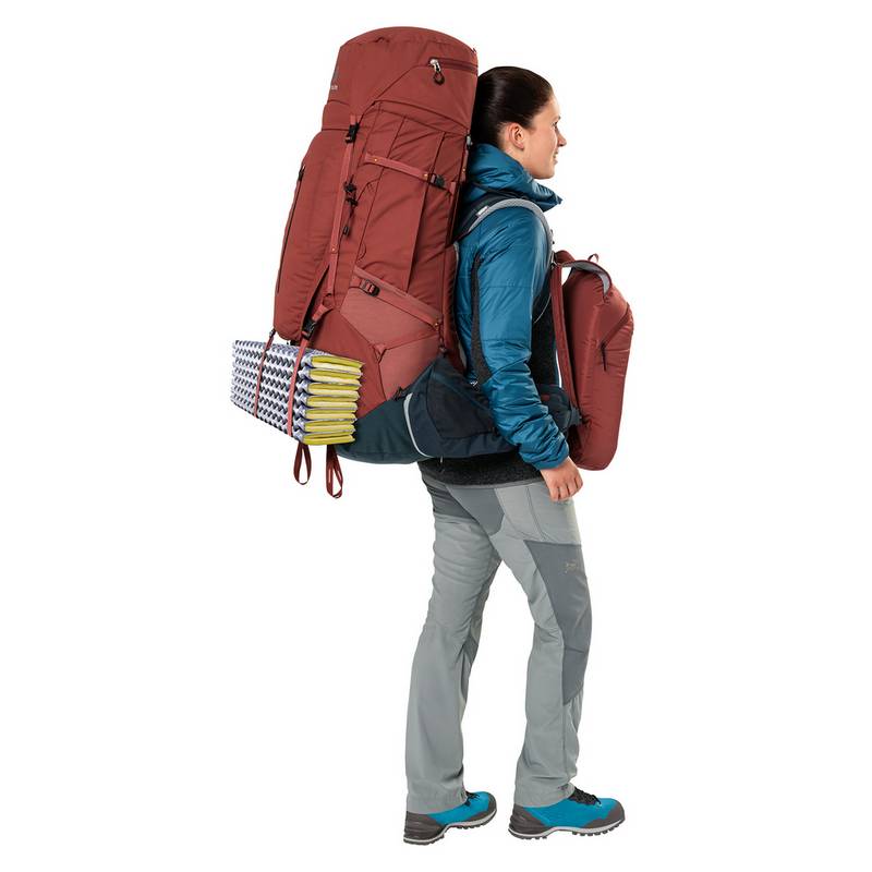 Deuter Aircontact X 80+15 SL Trekkingrucksack Damen