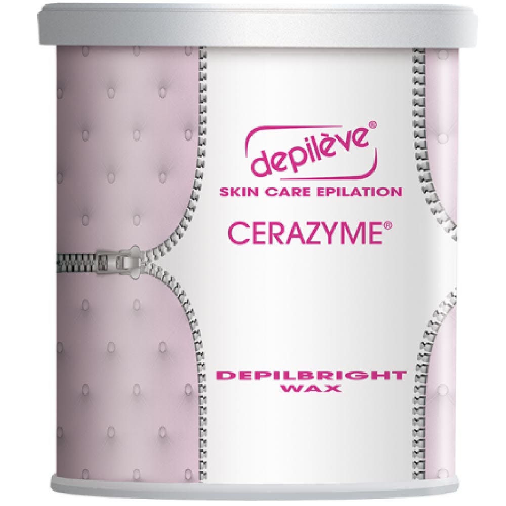 depileve Cerazyme Depilbright Wax 800 g