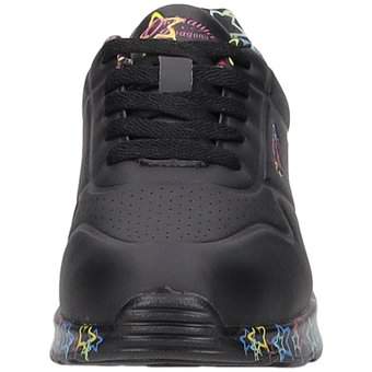 Okinawa Sneaker in schwarz