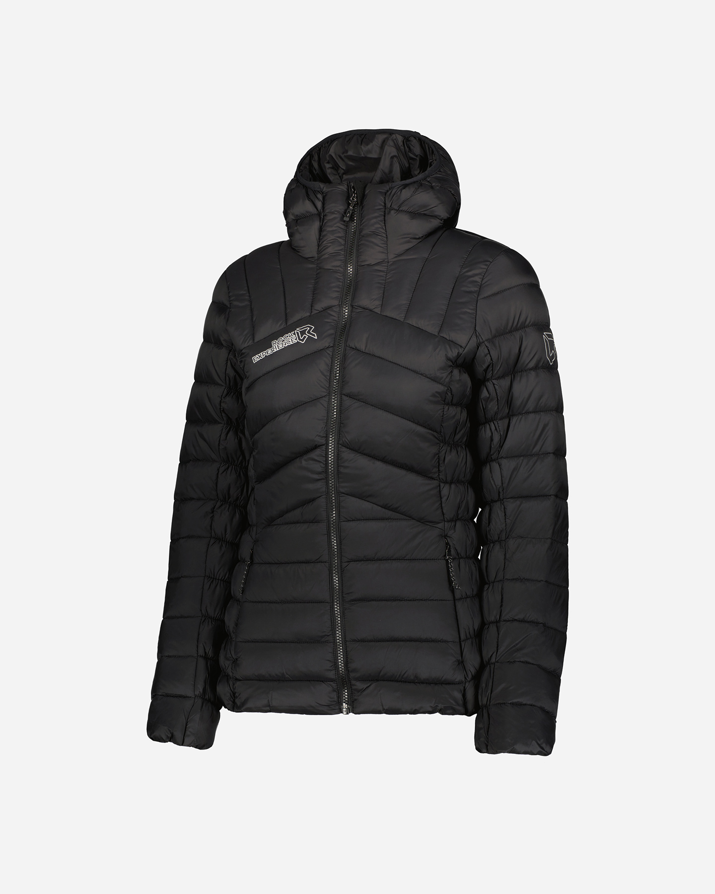 Dámska bunda Giacca Outdoor Rock Experience Re. Cosmic 2.0 Padded W REWJ04842-0208