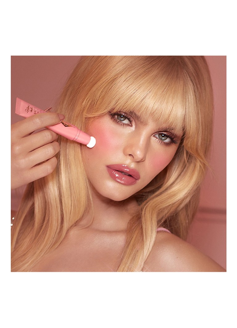 Charlotte Tilbury Pillow Talk Matte Beauty Blush Wand - υγρό ρουζ