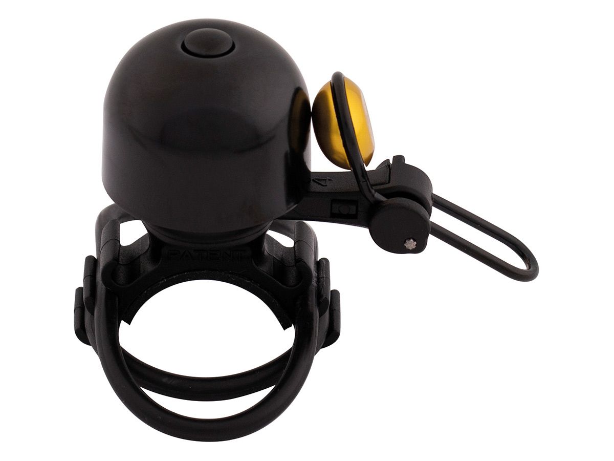 Contec Diamond Elastiek Fahrradklingel