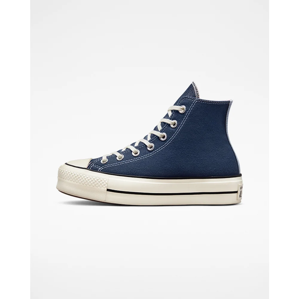 Converse Chuck Taylor All Star Lift Platform High A03821C / blau