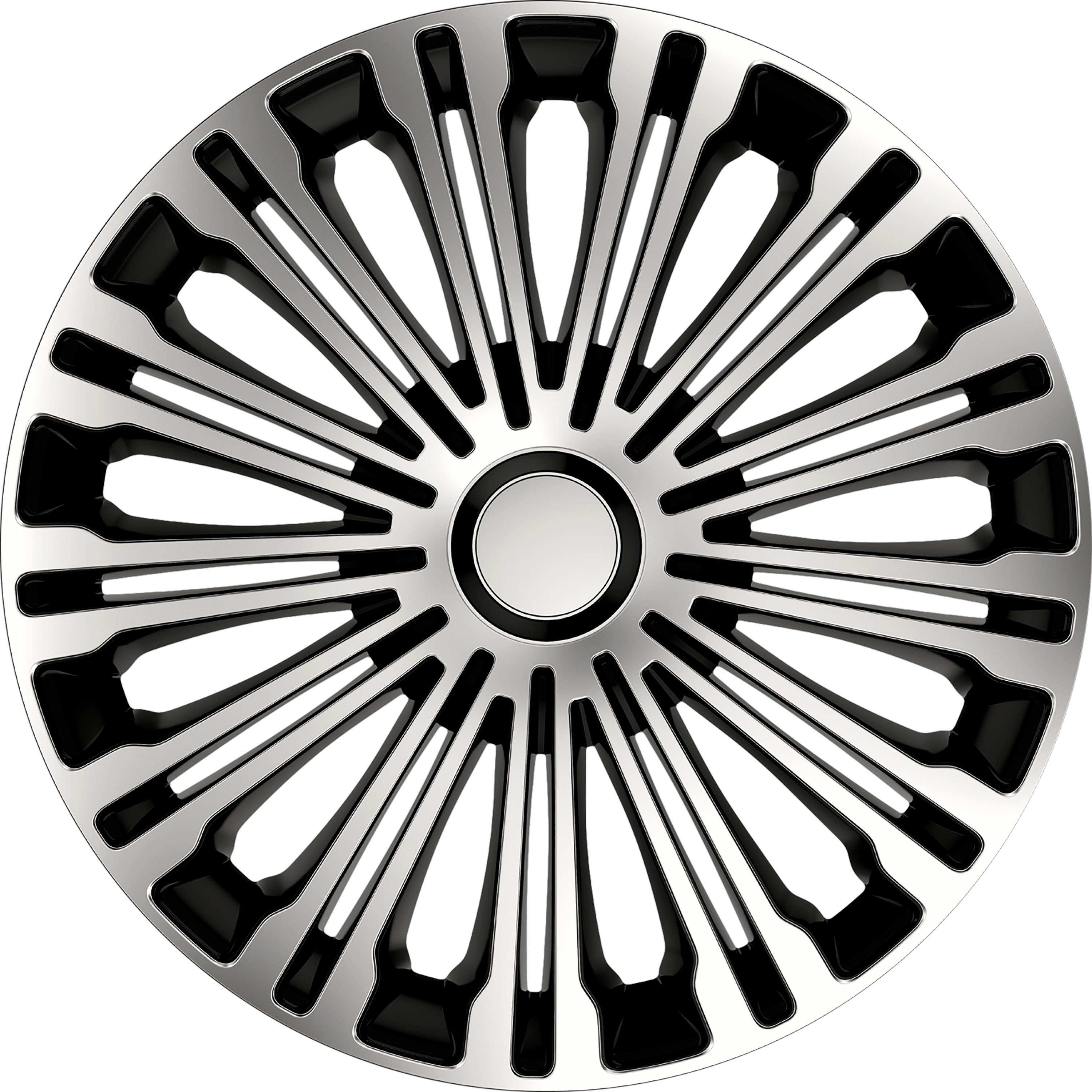 Petex Radkappen Volante, 15 in Zoll, (Set, 4-St)