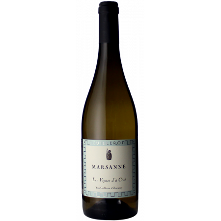 MAGNUM MARSANNE 2022 - LES VIGNES D’À COTÉ - DOMAINE YVES CUILLERON