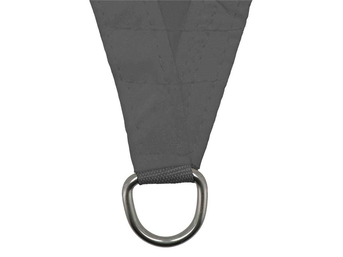 Livin Como Quadrat Polyester 3,6 x 3,6 Meter Schattentuch