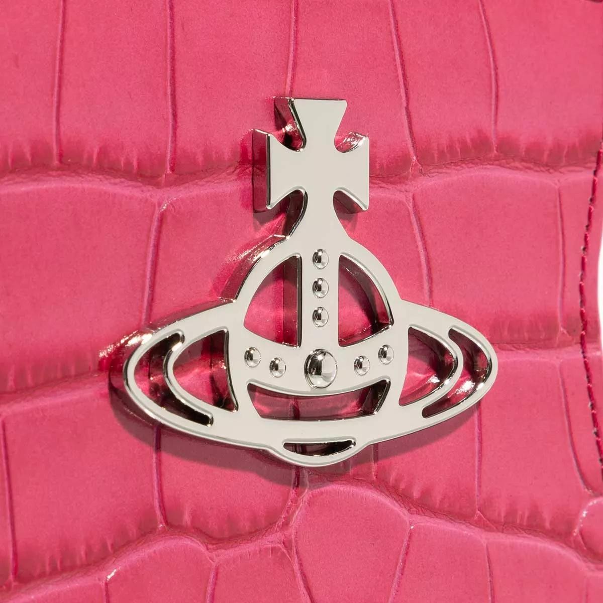 VIVIENNE WESTWOOD Handtaschen lila/pink Minitasche