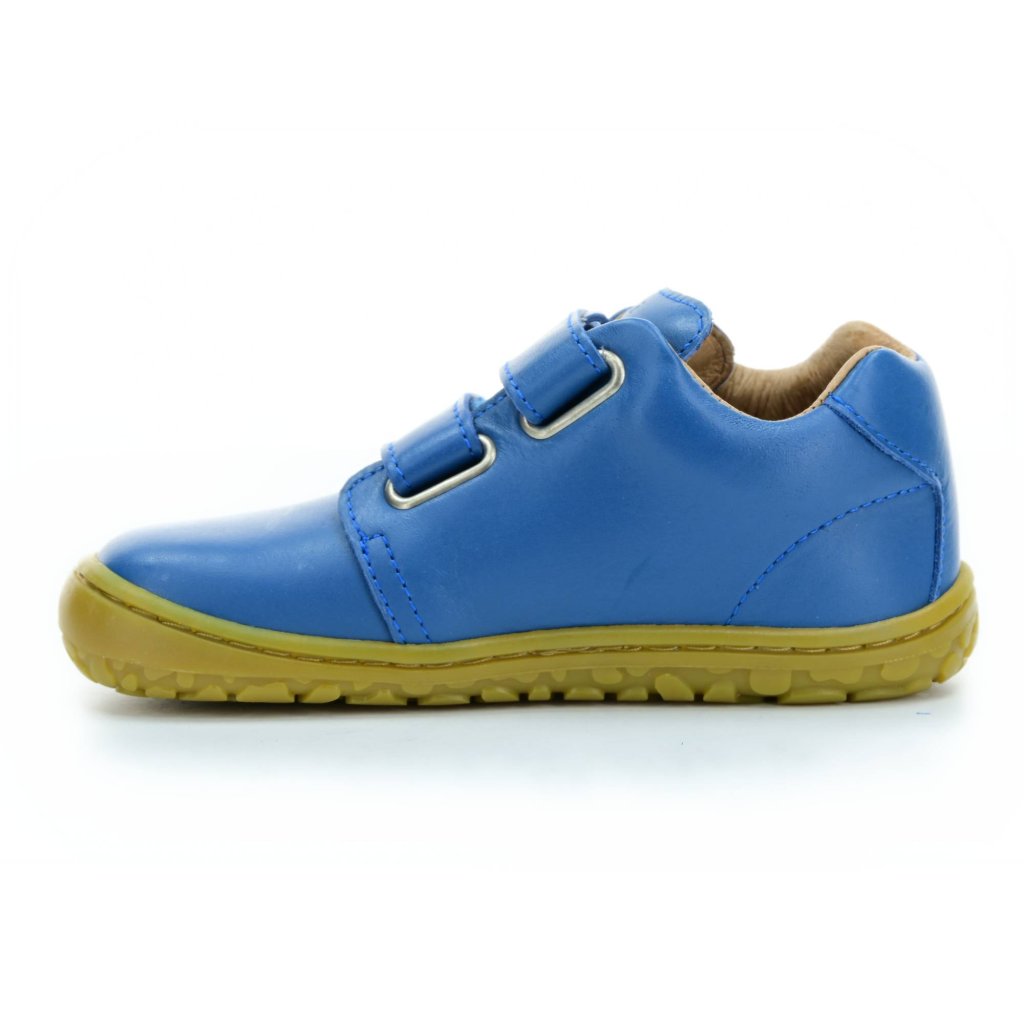 Lurchi Noah Nappa Cobalto Barfußschuhe