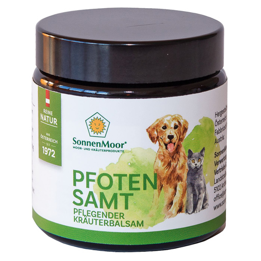 PFOTENSAMT Creme vet.  90 g  Creme