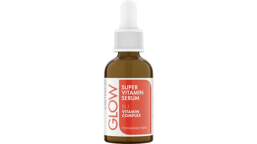 Catrice Glow Super Vitamin Serum 30 ml