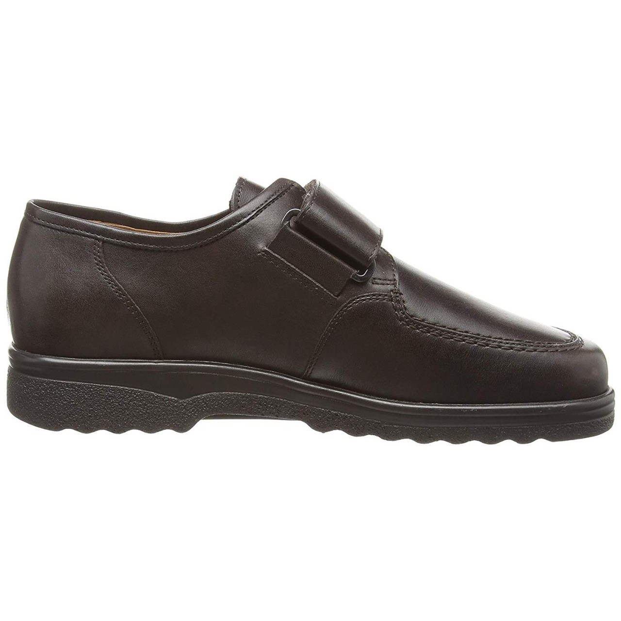 GANTER Klassische Slipper braun Eric