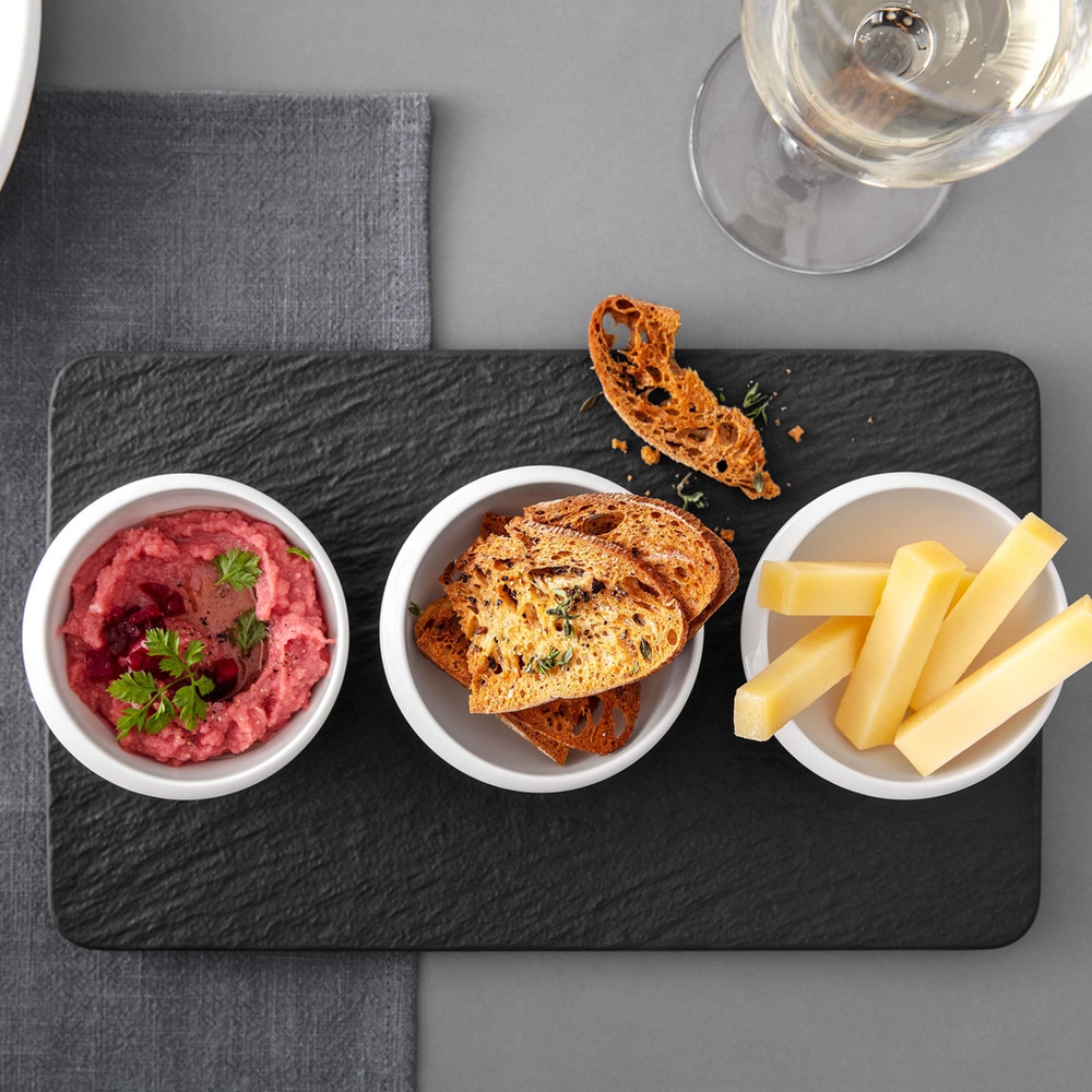 Villeroy & Boch Coupelle Dip NewMoon Bol