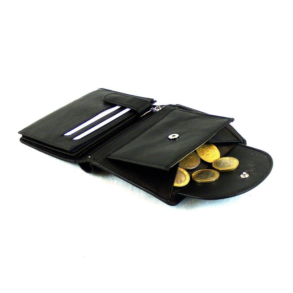 HGL LEDEWAREN Handtaschen schwarz