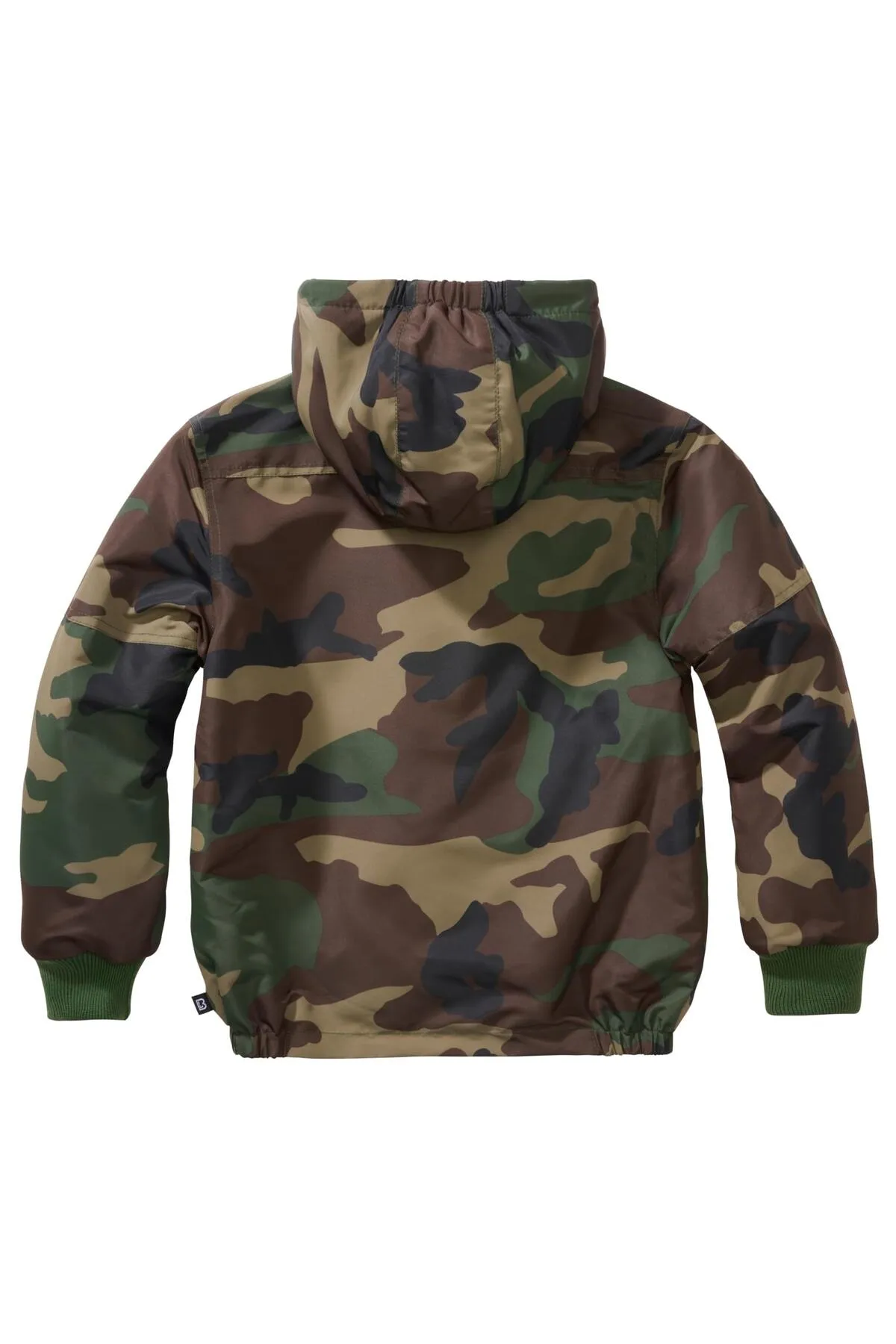 Brandit  Kinder Kids Windbreaker Frontzip