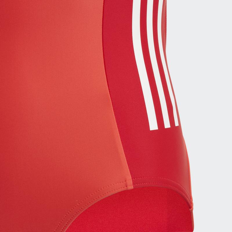 adidas Cut 3-Streifen Badeanzug Badeanzug Kinder