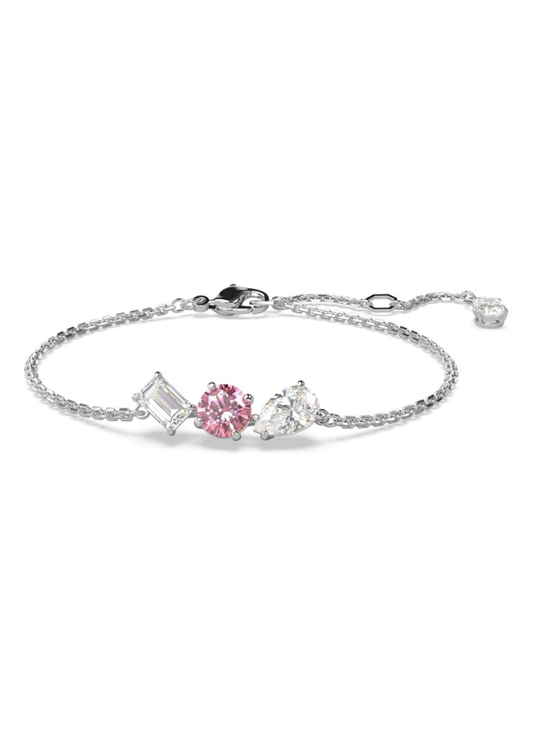Βραχιόλι Swarovski Mesmera M με κρύσταλλο