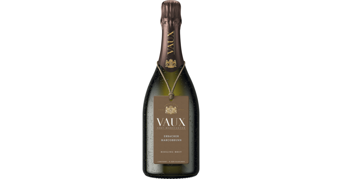Erbacher Marcobrunn Riesling Sekt