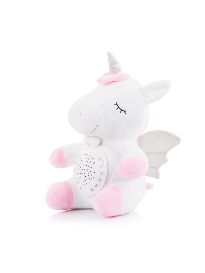 Chipolino Musik Plüschtier Einhorn in rosa günstig kaufen onesize