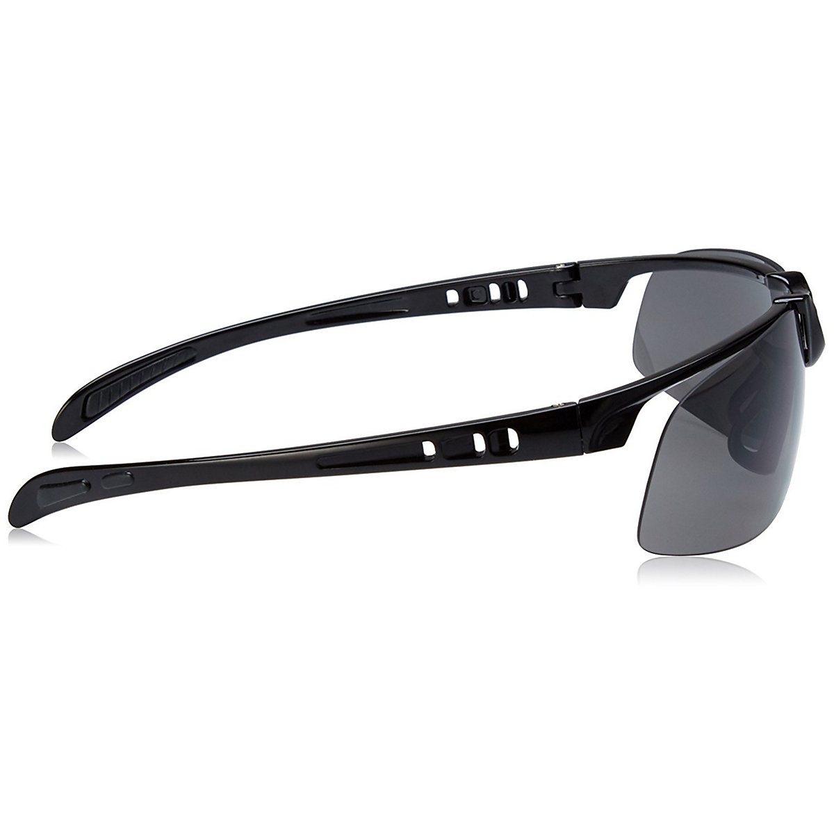 Sportbrille PRO rahmenlos Sonnenbrille Wechselgläser UV-Schutz polarisierend
