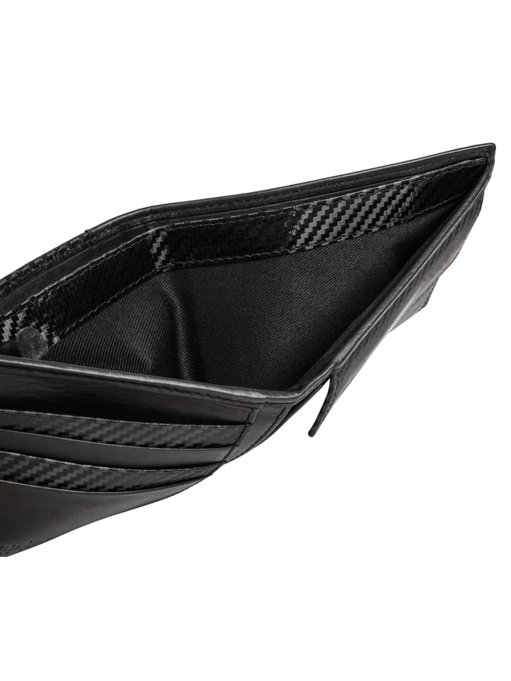 Bruno Banani Geldbörse in schwarz günstig kaufen onesize