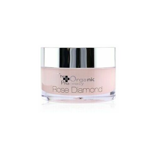 Crème visage Rose Diamant de The Organic Pharmacy 50 ml