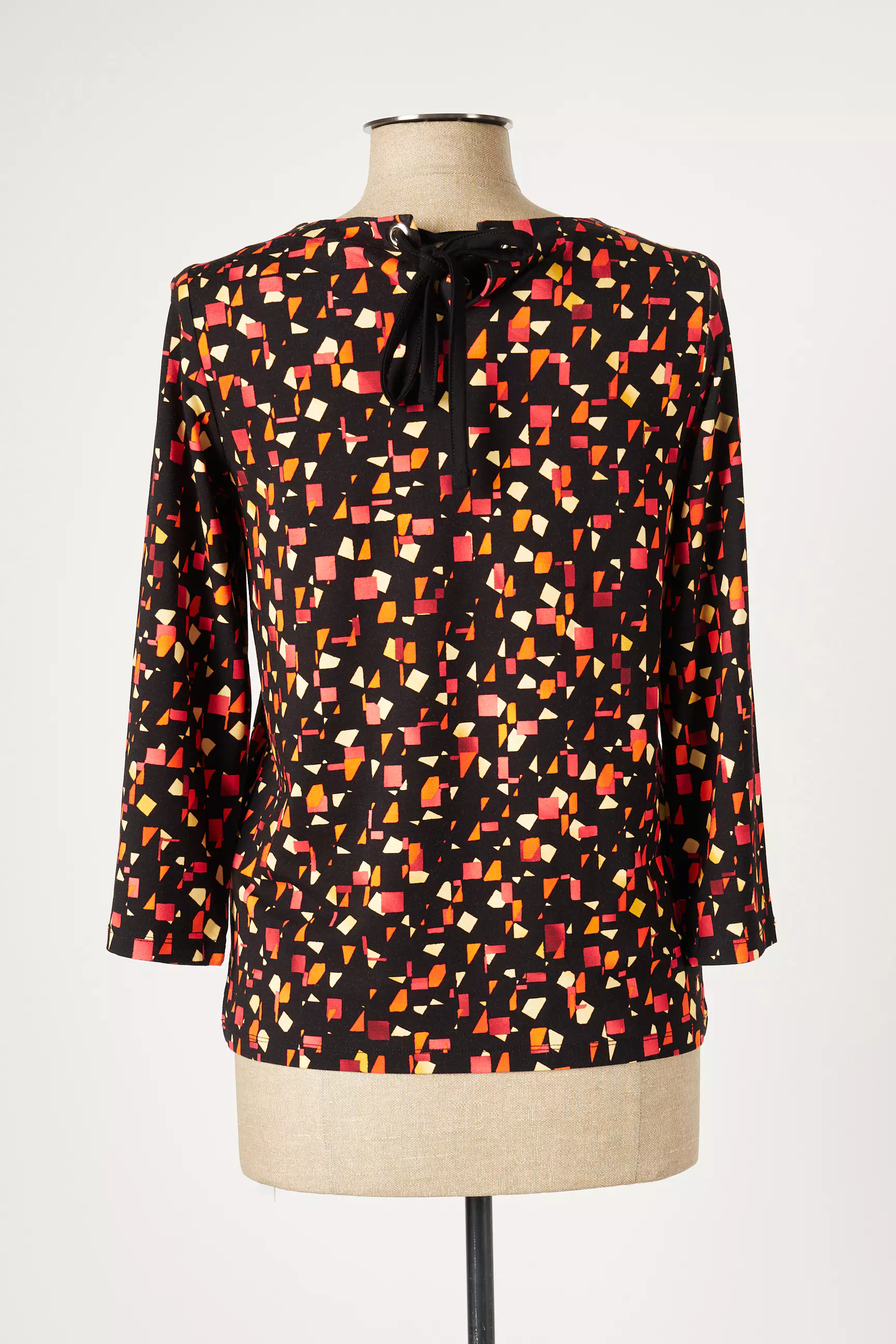 Concept K Tshirts Femme couleur noir