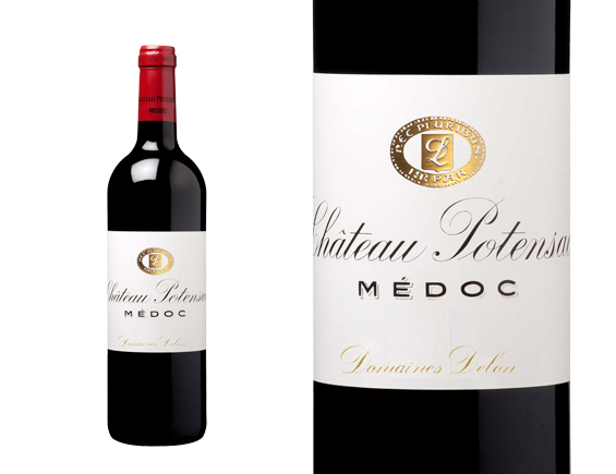 Château Potensac 2021 Bordeaux Médoc