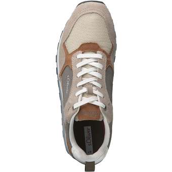 s.Oliver Sneaker in beige