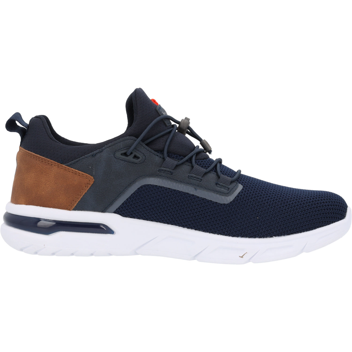 Bugatti Nubola ADT63, Sneakers Low, Herren, DarkBlue