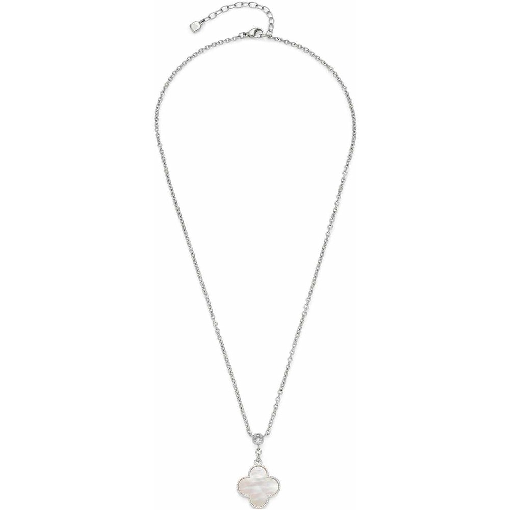 Leonardo Chaînette Acier inoxydable collier