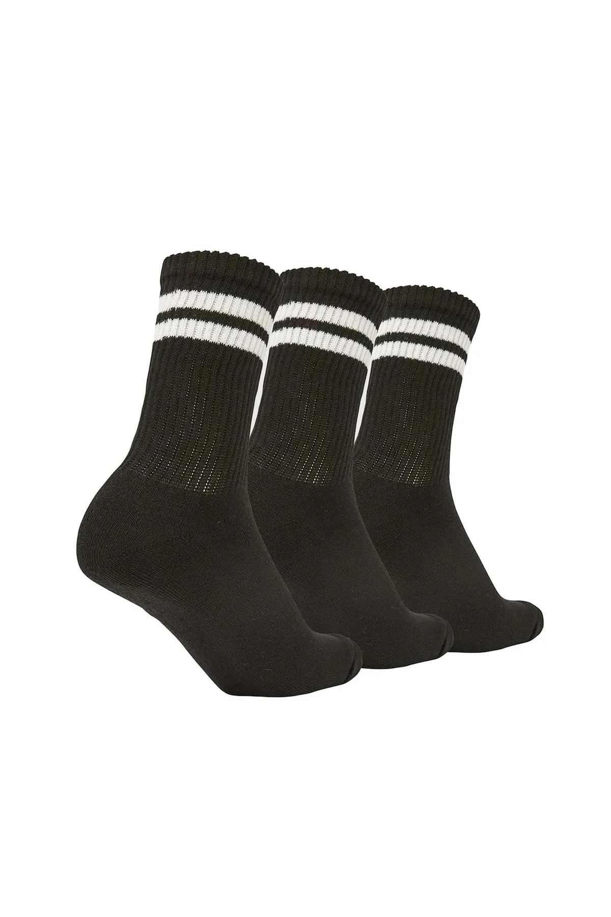 Ellesse  Unisex Sportsocken PULLO, 6 Paar - Tennissocken, Crew Socken, Logo