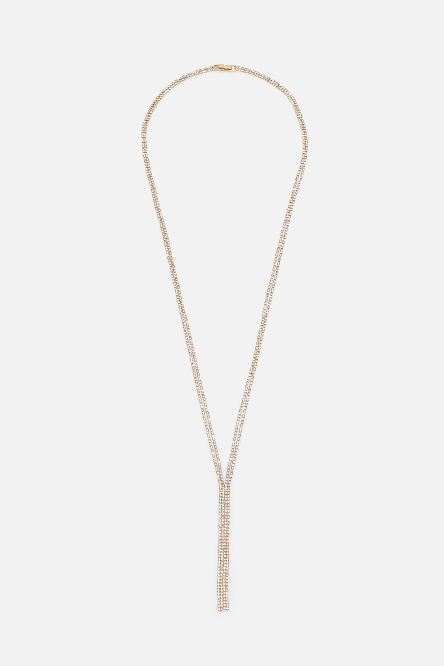 collier lionell couleur or femme