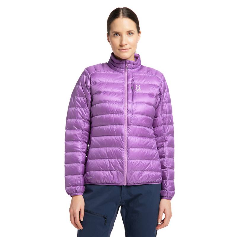 Haglöfs Roc Down Jacket Outdoorjacke Damen