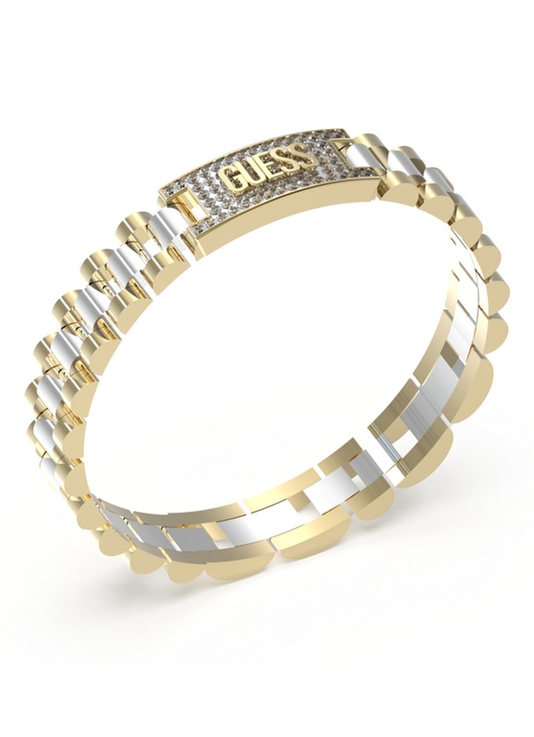 GUESS-rannekoru kristallilla JUMB03200JWYGSTT-U