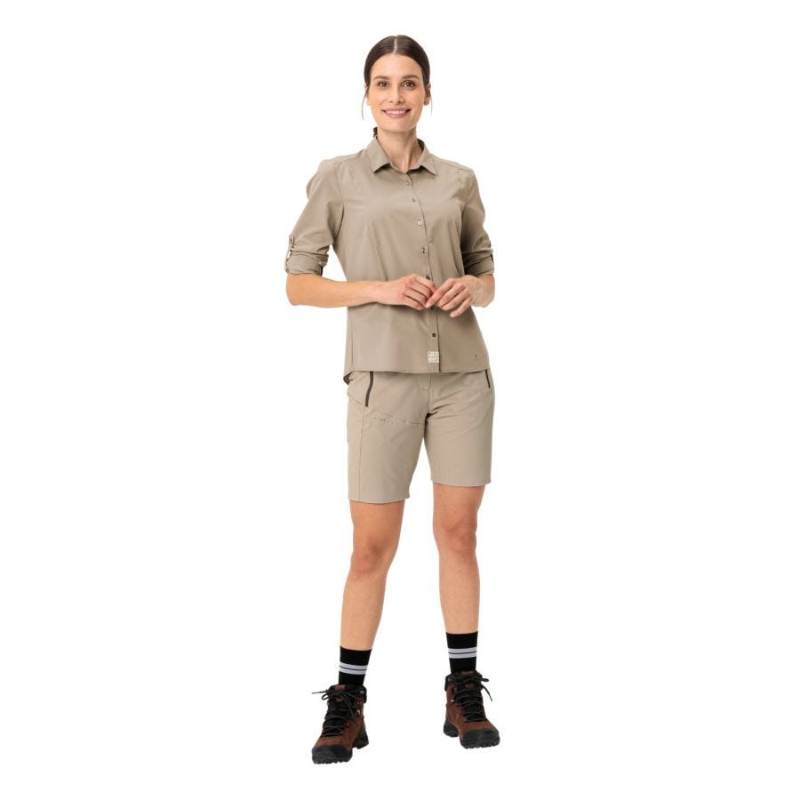 Rosemoor Langarm Shirt IV Damen
