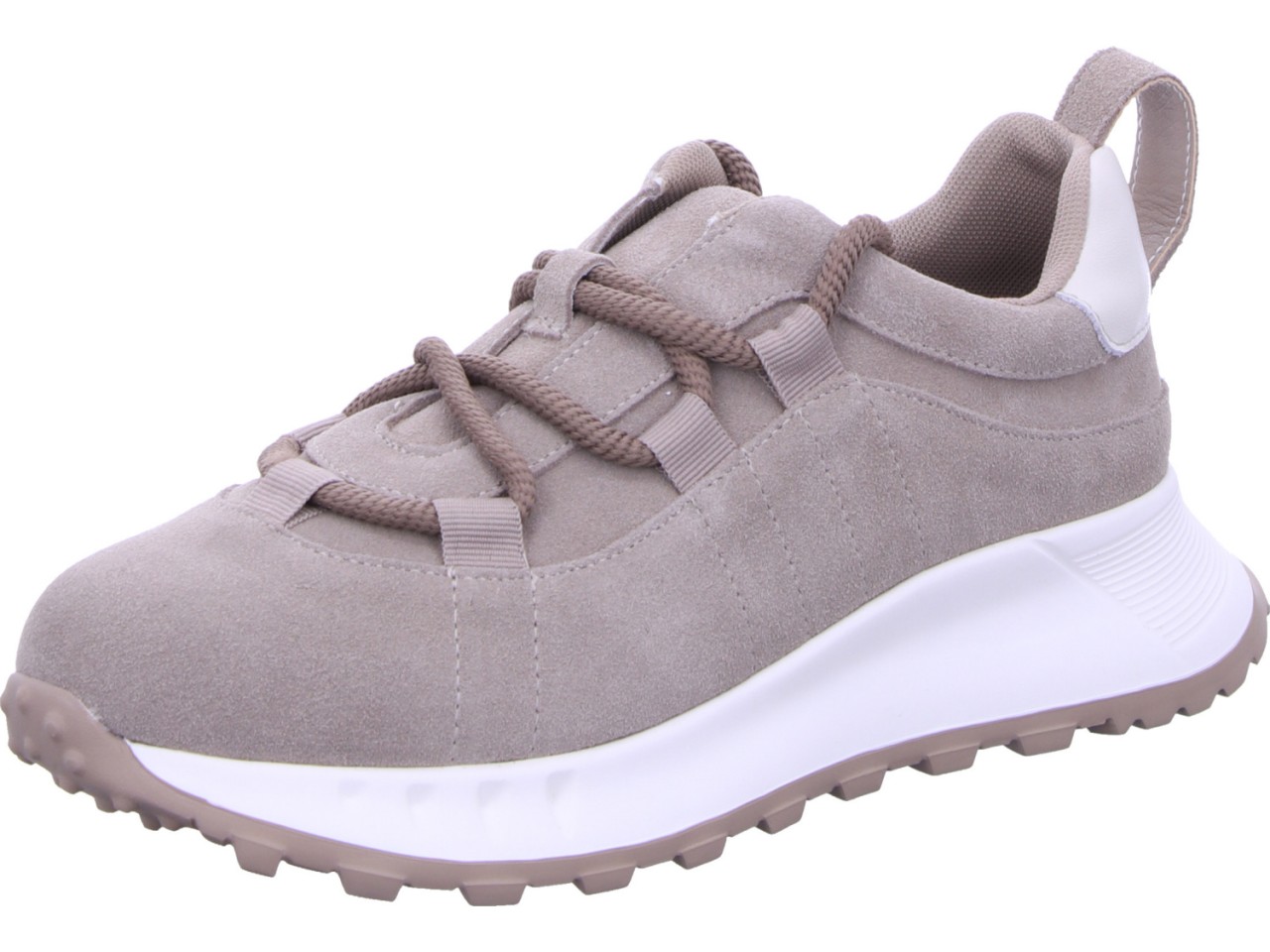 DIVERSE Freizeit Schnürer beige