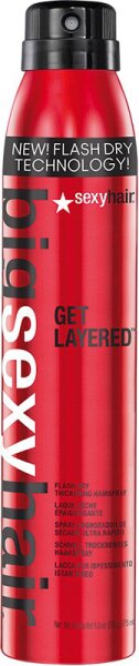 Sexyhair big Get Layered Haarspray