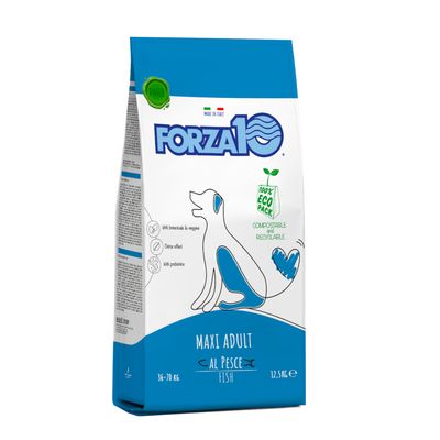 Forza 10 Maxi Maintenance mit Fisch