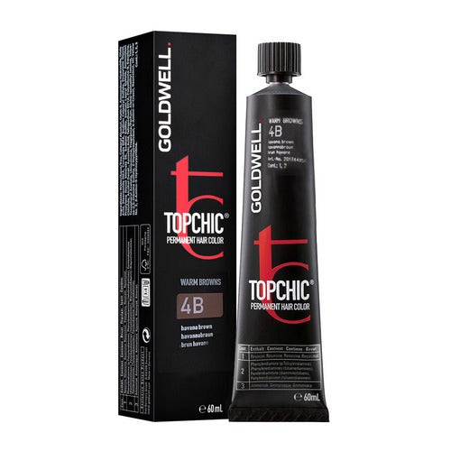 Goldwell Topchic Permanente colore 60 ml 6N