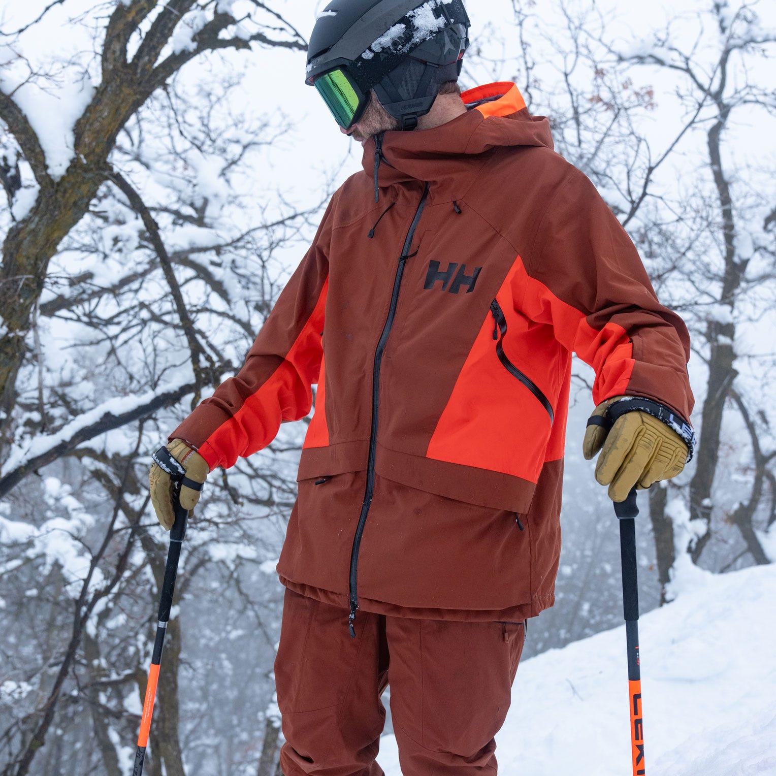 Men's Sogn Tinden Shell Jacket