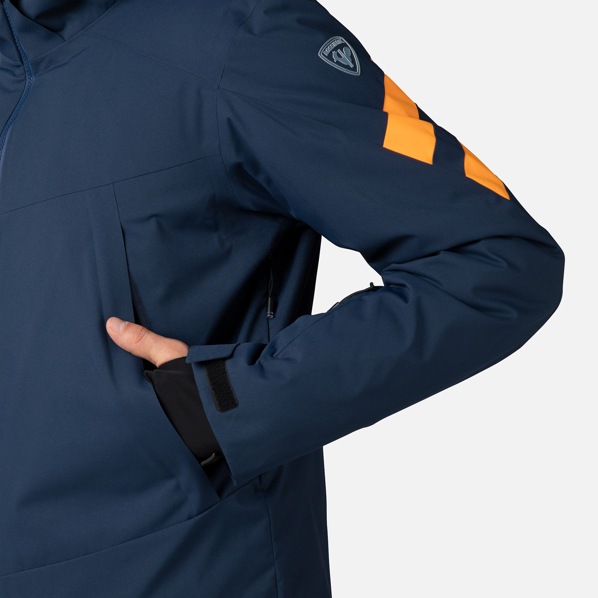 Veste de ski Controle Homme