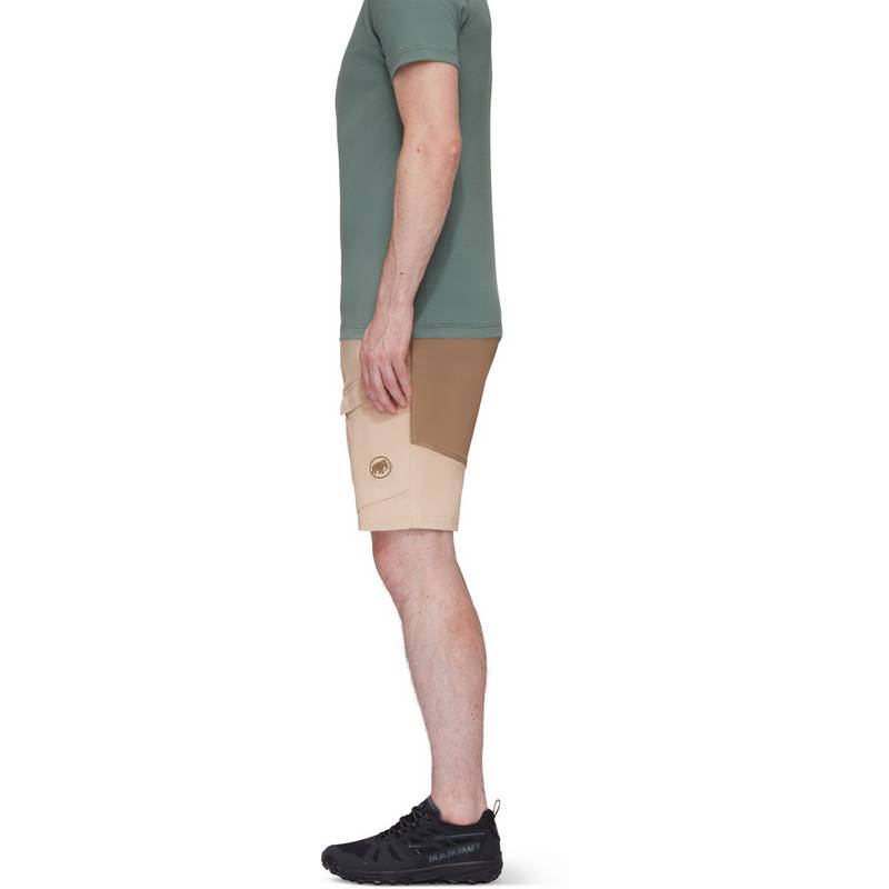 Mammut Zinal Hybrid Funktionsshorts Herren