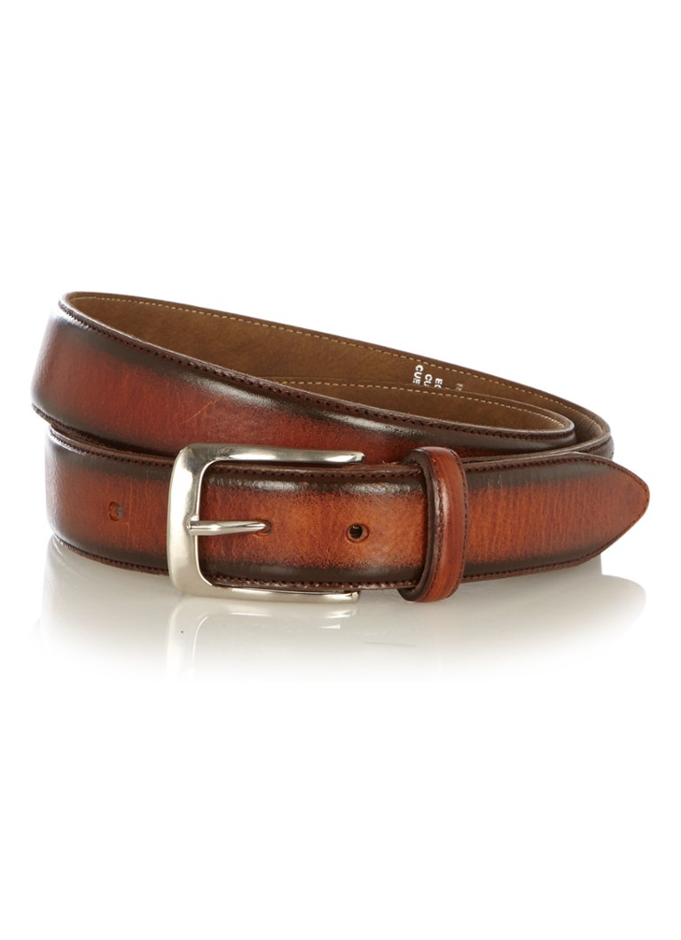 cintura in pelle Profuomo