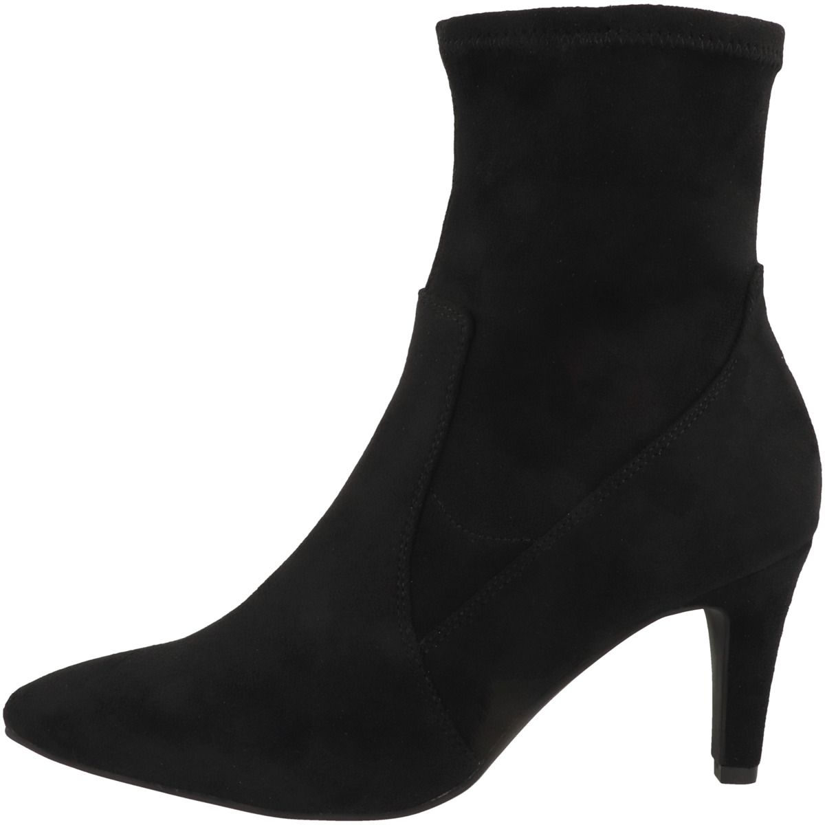 s.Oliver 5-25300-41 Stiefelette schwarz